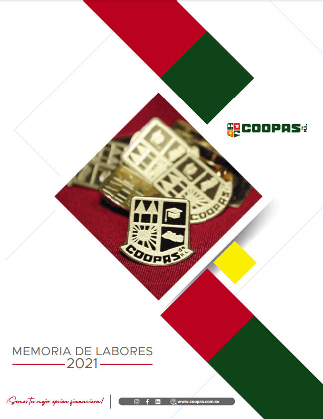 Memoria de Labores 2021