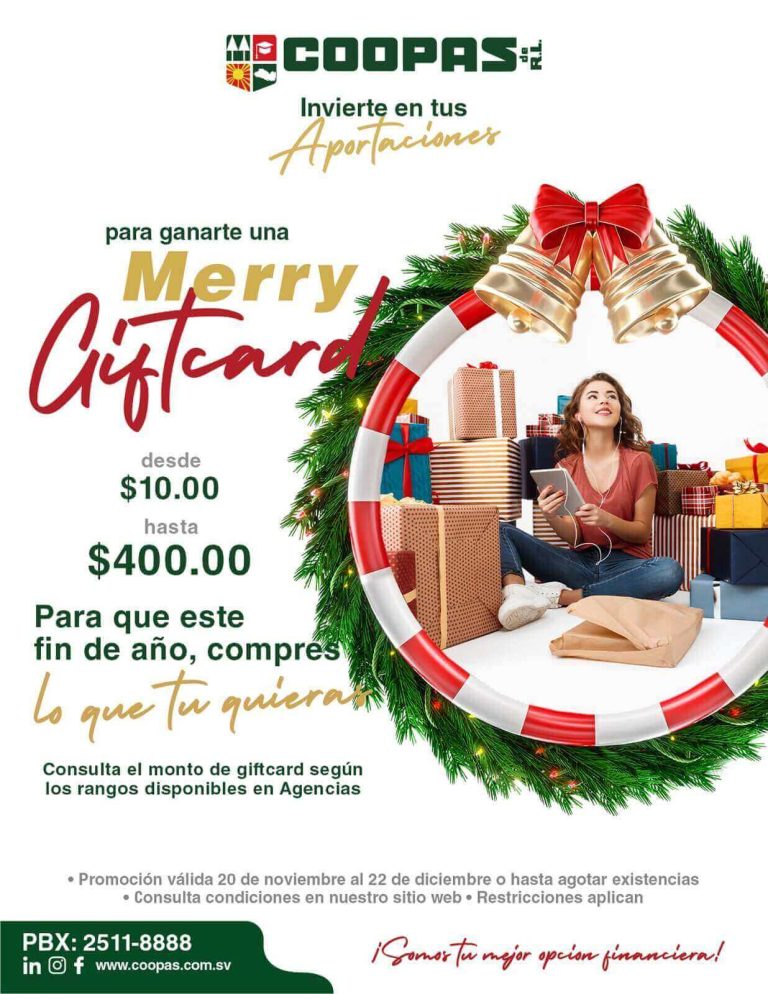 Promoción por incremento de aportaciones