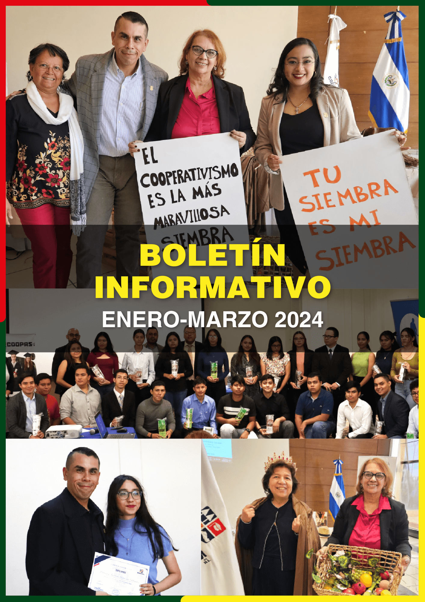 Boletin Informativo N°1 2024