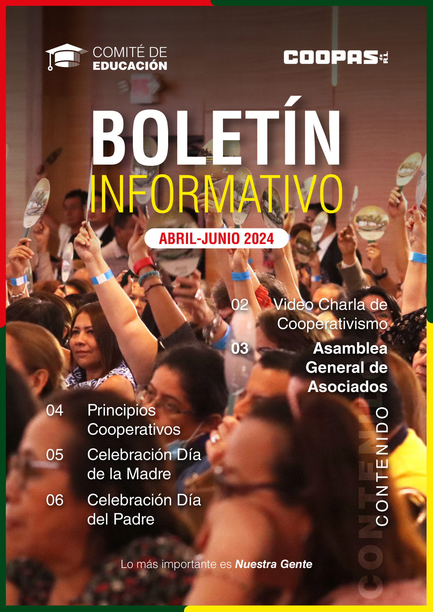 Boletín Informativo n°2 2024