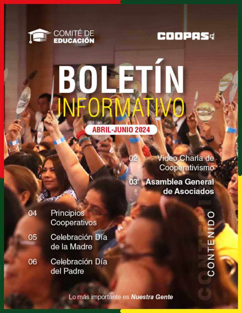 boletin informativo