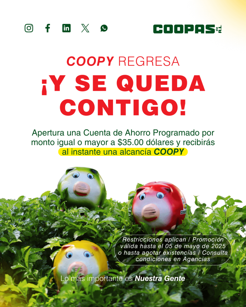 ahorro programado
