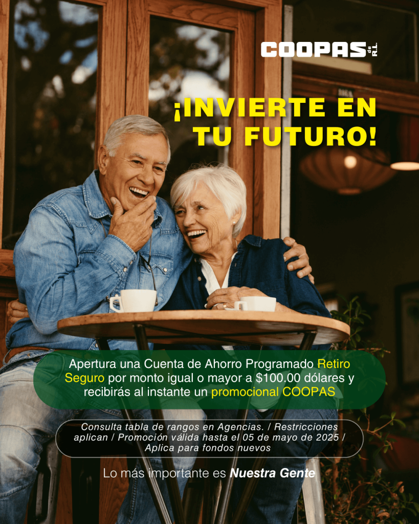 retiro seguro