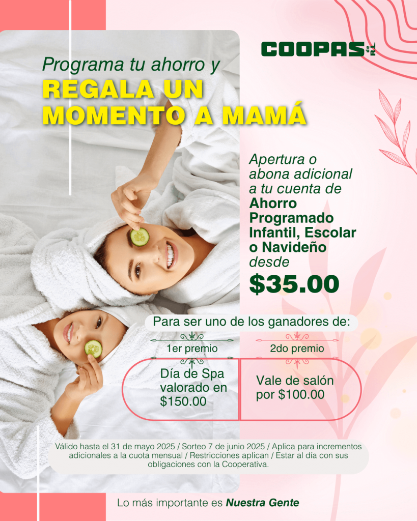 ahorro programado