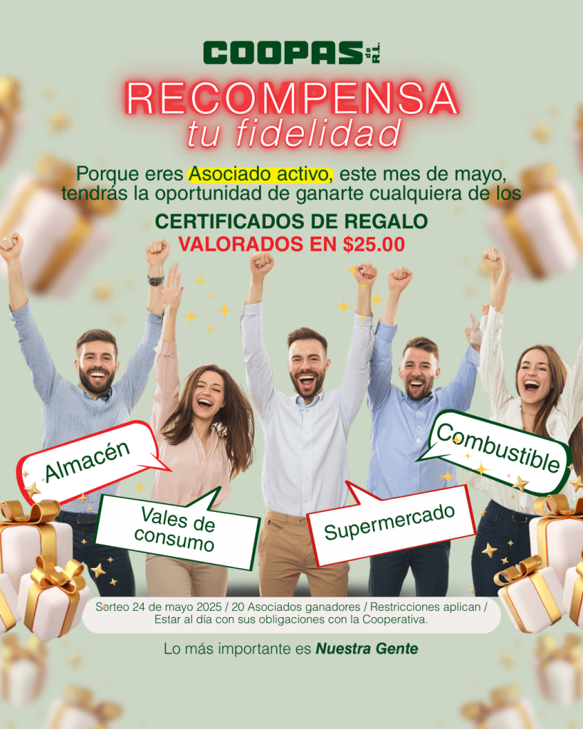 recompensa