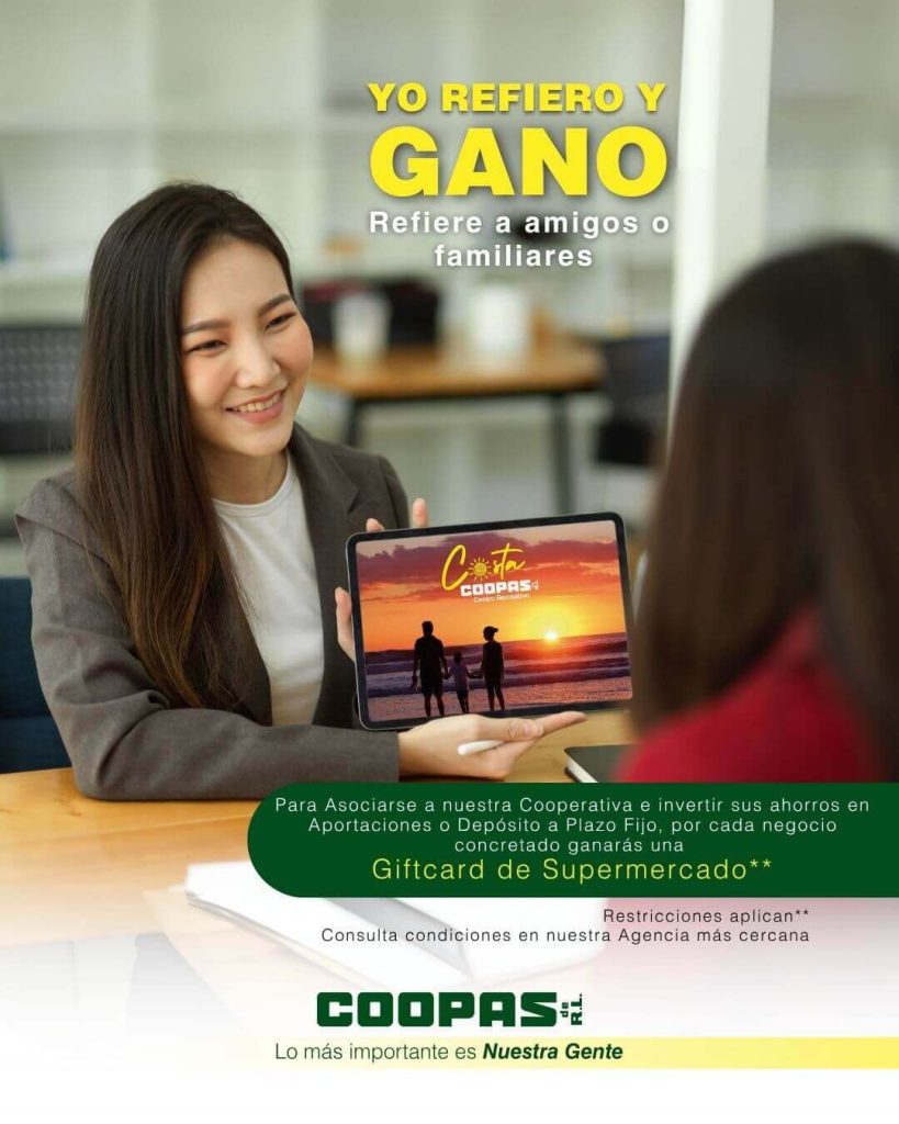 Yo refiero y gano