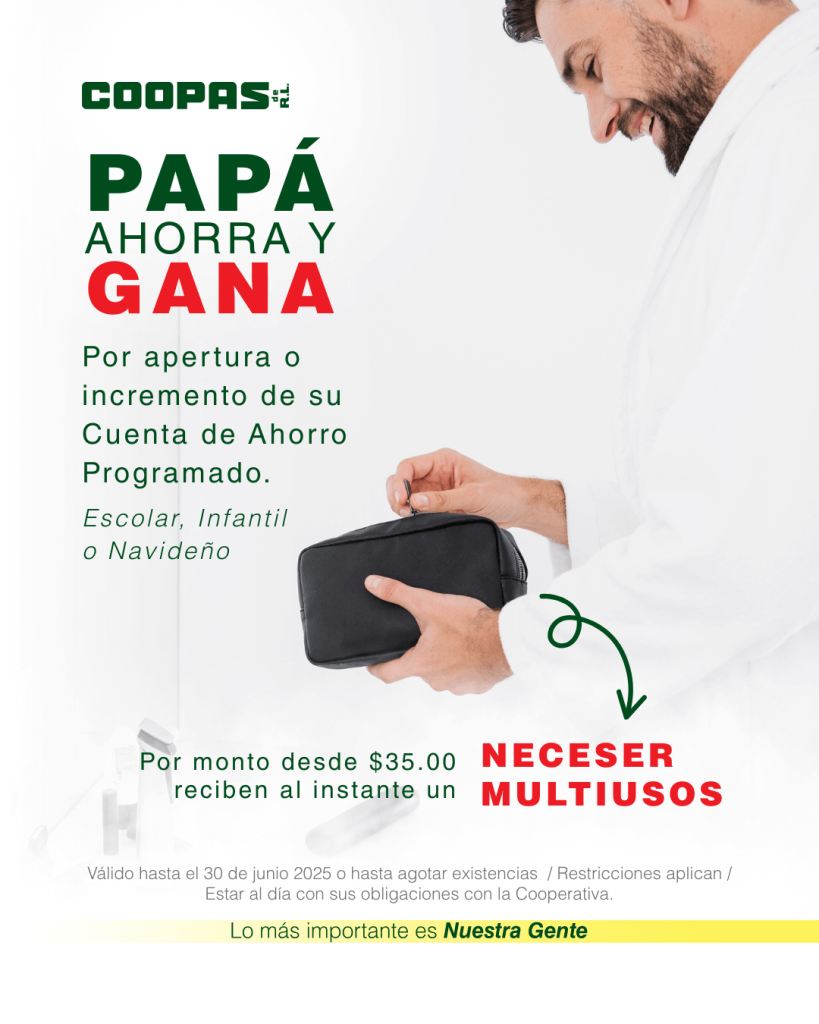 ahorro programado - junio