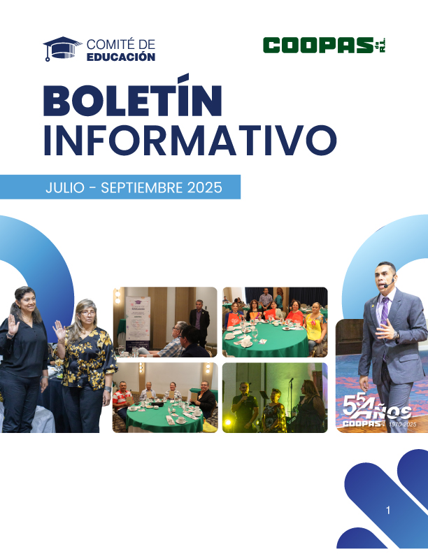 Boletín informativo N°3 2025