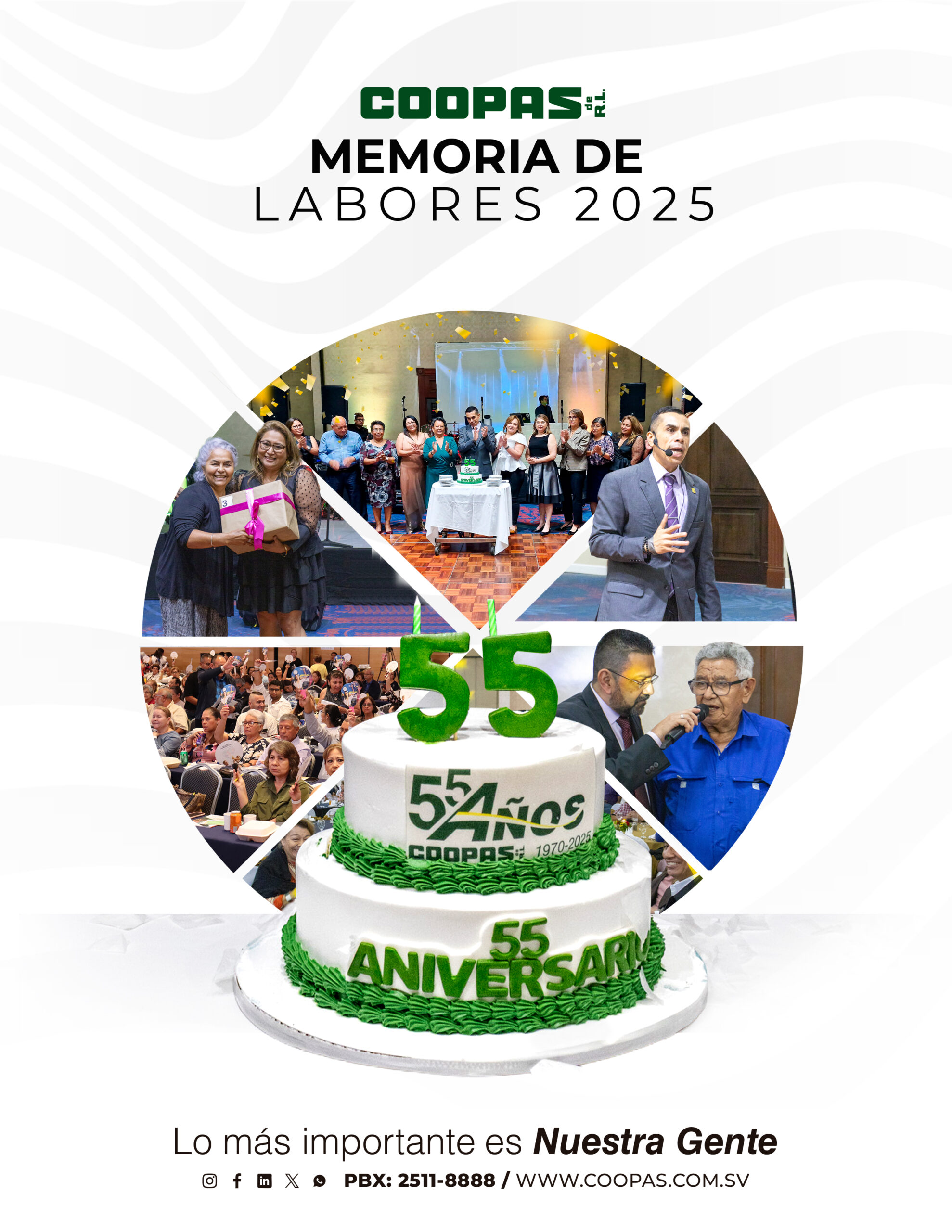 Memoria de Labores 2025