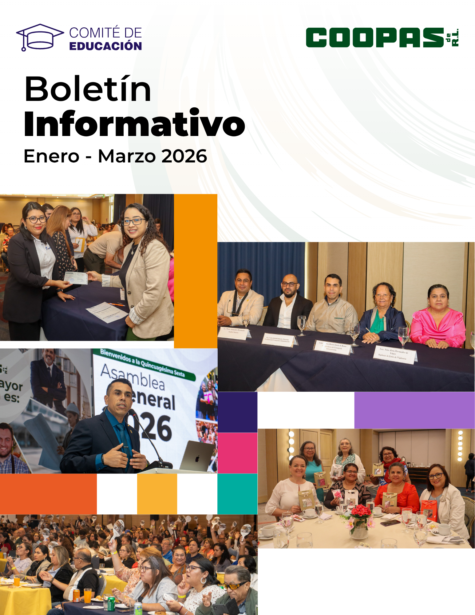 Boletín informativo
